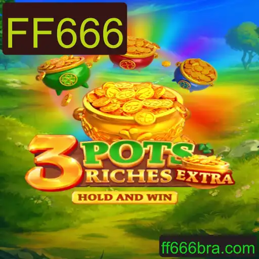 Descubra o Mundo do Jogo 3potsExtra e a Palava-chave FF666