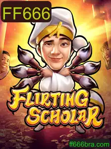 Uma Jornada Inovadora no Mundo do Jogo: FlirtingScholar