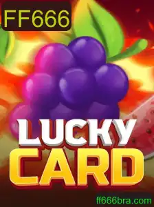 Descubra LuckyCard: O Novo Jogo de Estratégia com FF666