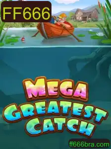 Descubra o Mundo Empolgante de MegaGreatestCatch
