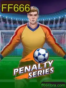 Explorando PenaltySeries: O Jogo de Futebol Intenso que Está Conquistando os Jogadores