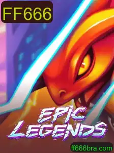 Explorando o Universo de EpicLegends: Descubra as Aventuras de FF666
