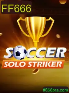 Descubra SoccerSoloStriker: O Jogo de Estratégia Individual de Futebol com a Palavra-chave FF666