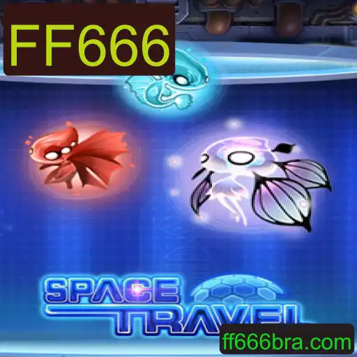SpaceTravel: Uma Jornada Intergaláctica com FF666