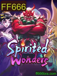 SpiritedWonders: Descubra o Universo Cativante de FF666